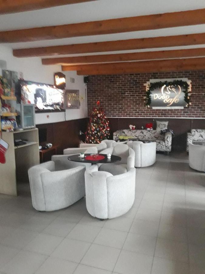 Pensiunea Dodo Patarlagele Exterior foto